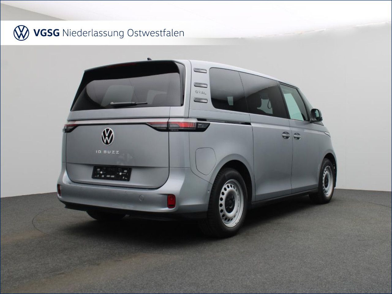 Volkswagen ID. Buzz - Bild 5