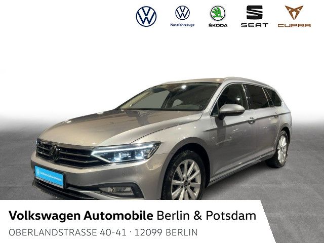 Volkswagen Passat Variant 2.0TDI DSG Elegance KAMERA NAVI A