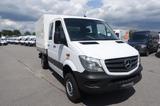 Mercedes-Benz Sprinter 316 CDI DOKA 4x4 6-Sitzer AHK3,5t+Klima - Mercedes-Benz Diesel Rettungswagen Sprinter 316 cdi