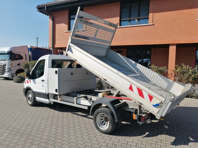 Ford Transit Pritsche 470 L3 Einzelkabine