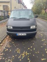 Volkswagen T4 LKW Z. 2,5L TDI Matt Schwarz/vieles NEU  - Volkswagen T4: Lkw