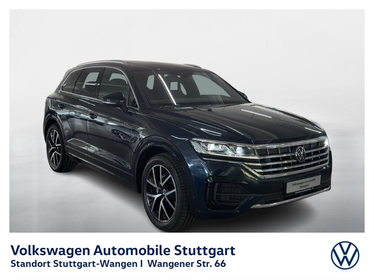 Volkswagen Touareg - Bild 4