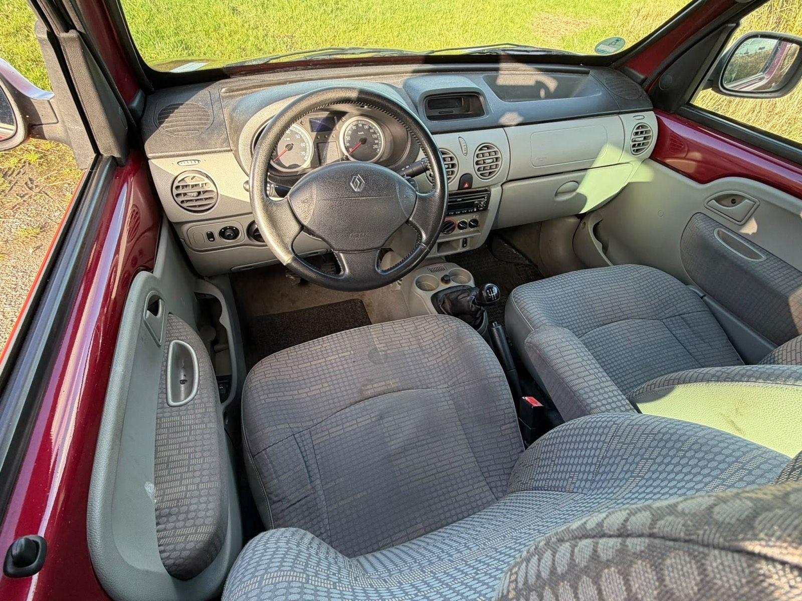 Renault Kangoo 2006 — photo 6