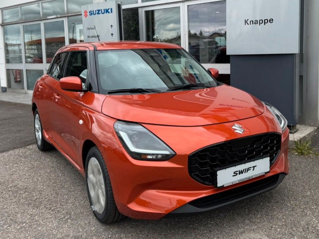 Suzuki Swift - Bild 1
