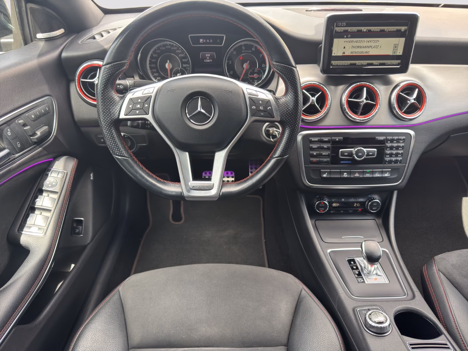 Mercedes-Benz CLA 45 AMG  4Matic * Sound System HK *