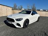 Mercedes-Benz E 400 d 4MATIC Cabrio mit Garantie MB 100  - Mercedes-Benz E 400 mit Diesel-Antrieb: Cabrio