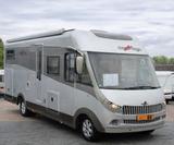 Carthago Chic S-Plus I XL 55 Silverline*Hyd.Hubstütz*AHK - Carthago Chic s plus