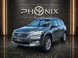 Toyota RAV 4 2,2l 4x4 Executive Temp.|Anhängelast 2.000 - gebrauchte Toyota RAV 4 aus dem Jahr 2012