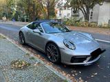 Porsche MWST. ausweisbar - 992 Targa 4S 