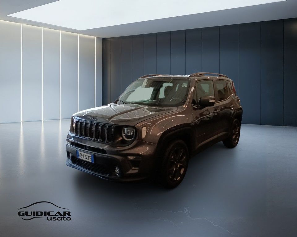 Image of Jeep Renegade
