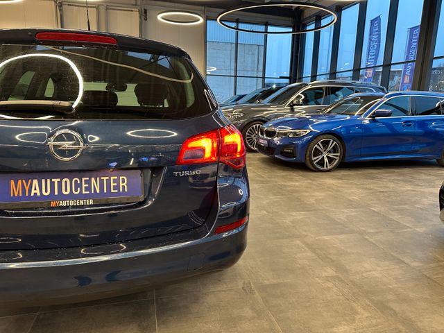 Opel Astra J Sports Tourer 150 Jahre Opel