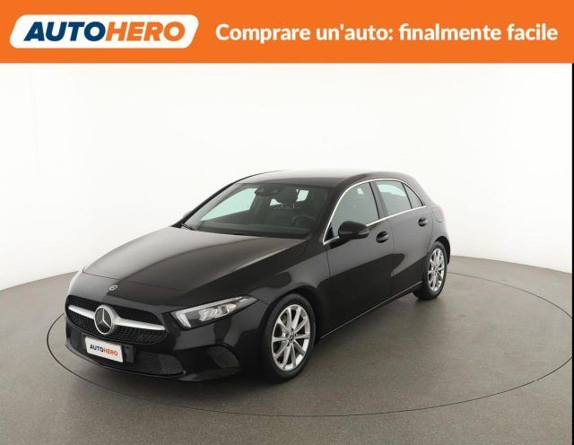 Mercedes-Benz MERCEDES-BENZ A 180 d Automatic Sport