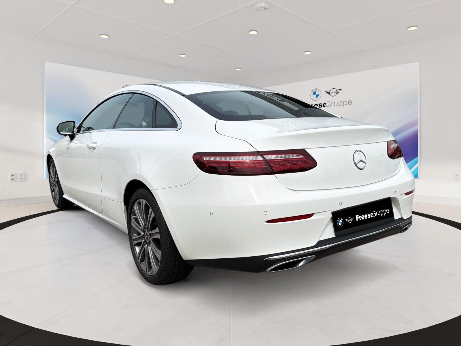 Mercedes-Benz E-Class Coupé Avantgarde RFK BURMESTER HIFI LED BT, миниатюра 4