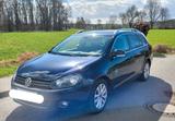 Volkswagen Golf 1.4 TSI DSG Style Variant Style - Volkswagen Golf aus 2011 mit Benzin-Antrieb: Kombi, 1.4