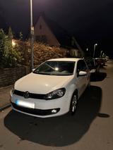 Volkswagen VW Golf 6 / ALLES NEU! - Volkswagen Golf: Alle