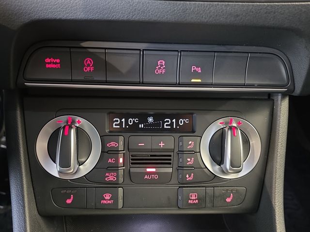 Q3 2.0 TDI S tronic quattro*AHK*S-LINE*
