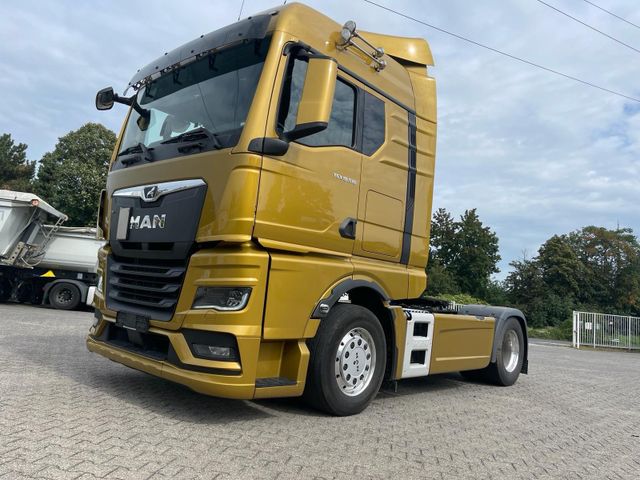 MAN TGX TG3 18.510 Sattel