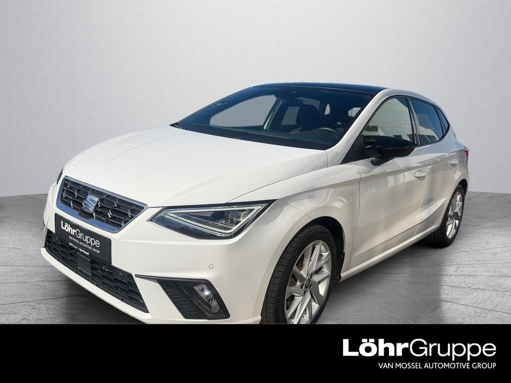 Image of Seat Ibiza