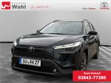 Toyota Corolla Cross 2.0 Hybrid TeamPlayer - schwarze Toyota Corolla Cross