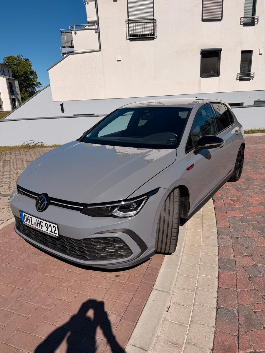 Volkswagen Golf 2.0 TSI OPF DSG GTI, миниатюра 3