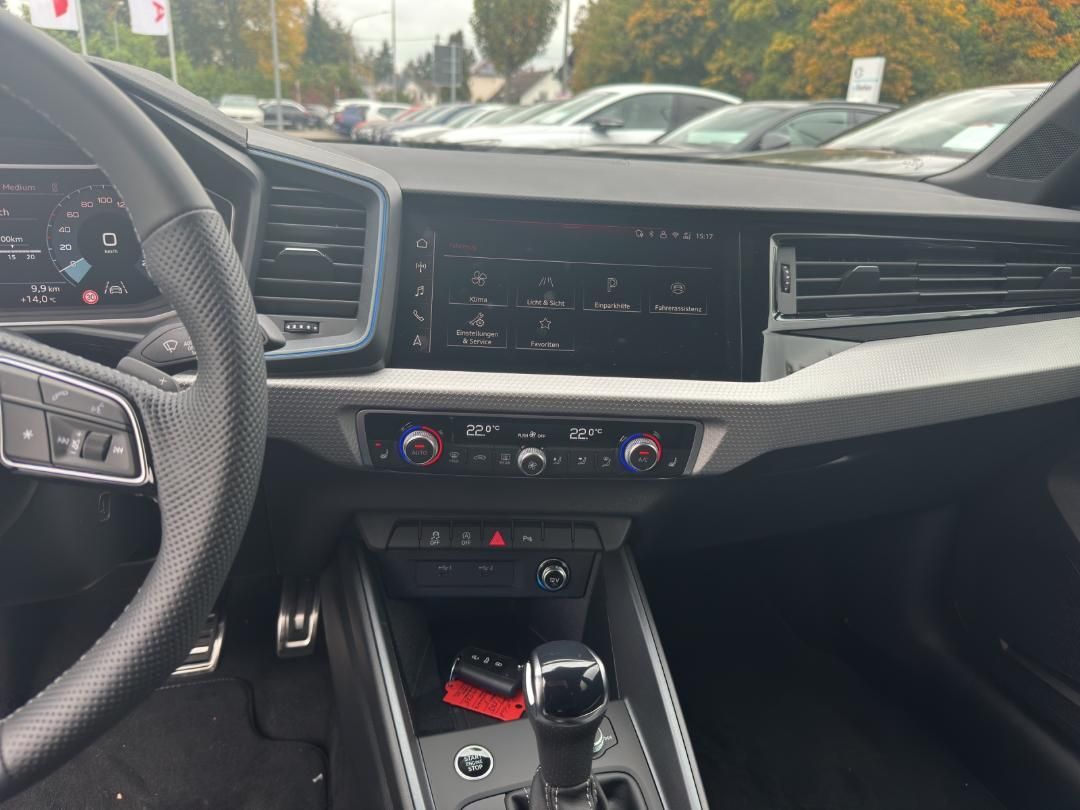 Fahrzeugabbildung Audi A1 allstreet 35 1.5 TFSI basis Kamera,LED,Matrix