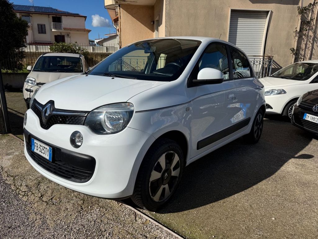 Image of Renault Twingo