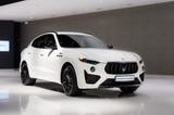 Maserati Levante*LUFTFEDERUNG*H&K*LED*21"LM*NAVI*1-HAN* - gebrauchte Maserati Levante aus dem Jahr 2024