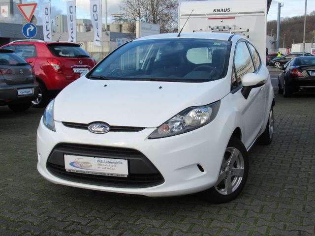 Ford Fiesta Trend*SHZ*PDC*Klima*Alu*TÜV 8/2025*