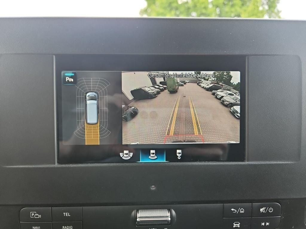Fahrzeugabbildung Mercedes-Benz Sprinter 314 Kasten L1H1 FWD Navi AHK STHZ PTS