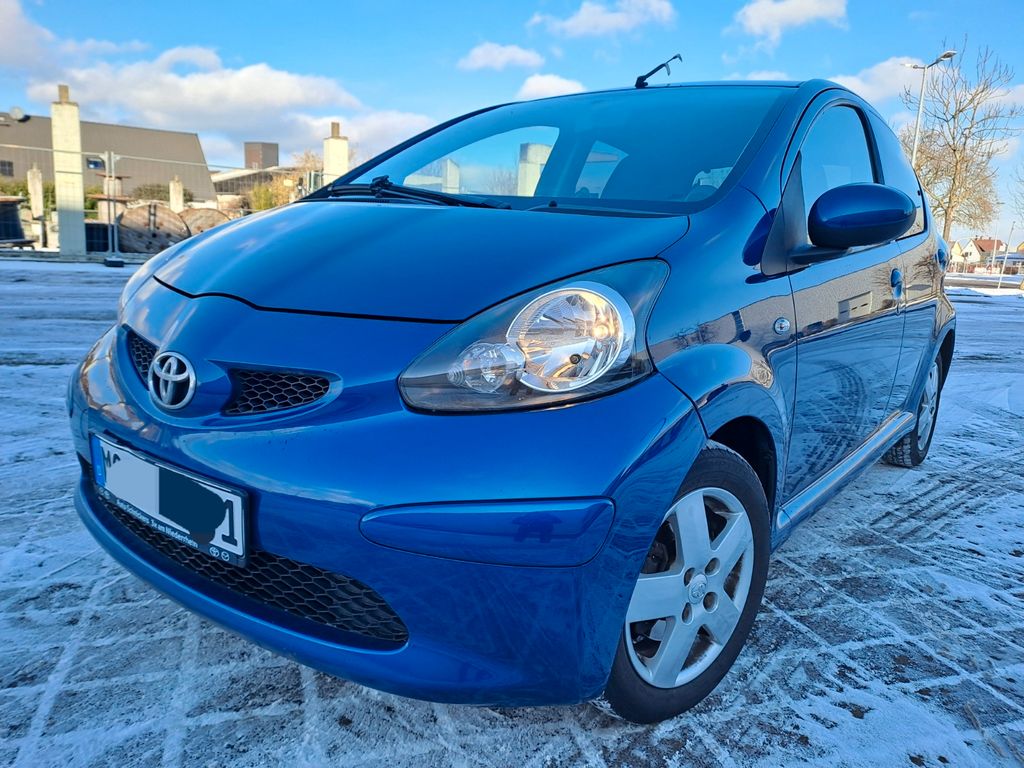 Toyota Aygo (X)