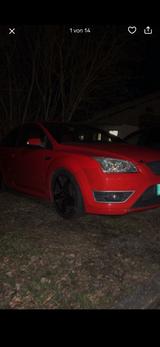 Ford Focus 2,5 ST ST - Ford Focus aus 2006: ST
