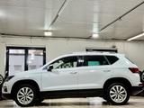 Seat Ateca*Style*DSG*LED*Full-Link*RFK*GRA* - Seat Gebrauchtwagen in Mönchengladbach