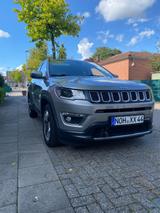 Jeep Compass 1.4 MultiAir 103kW Sport Sport - Jeep Compass: Sport