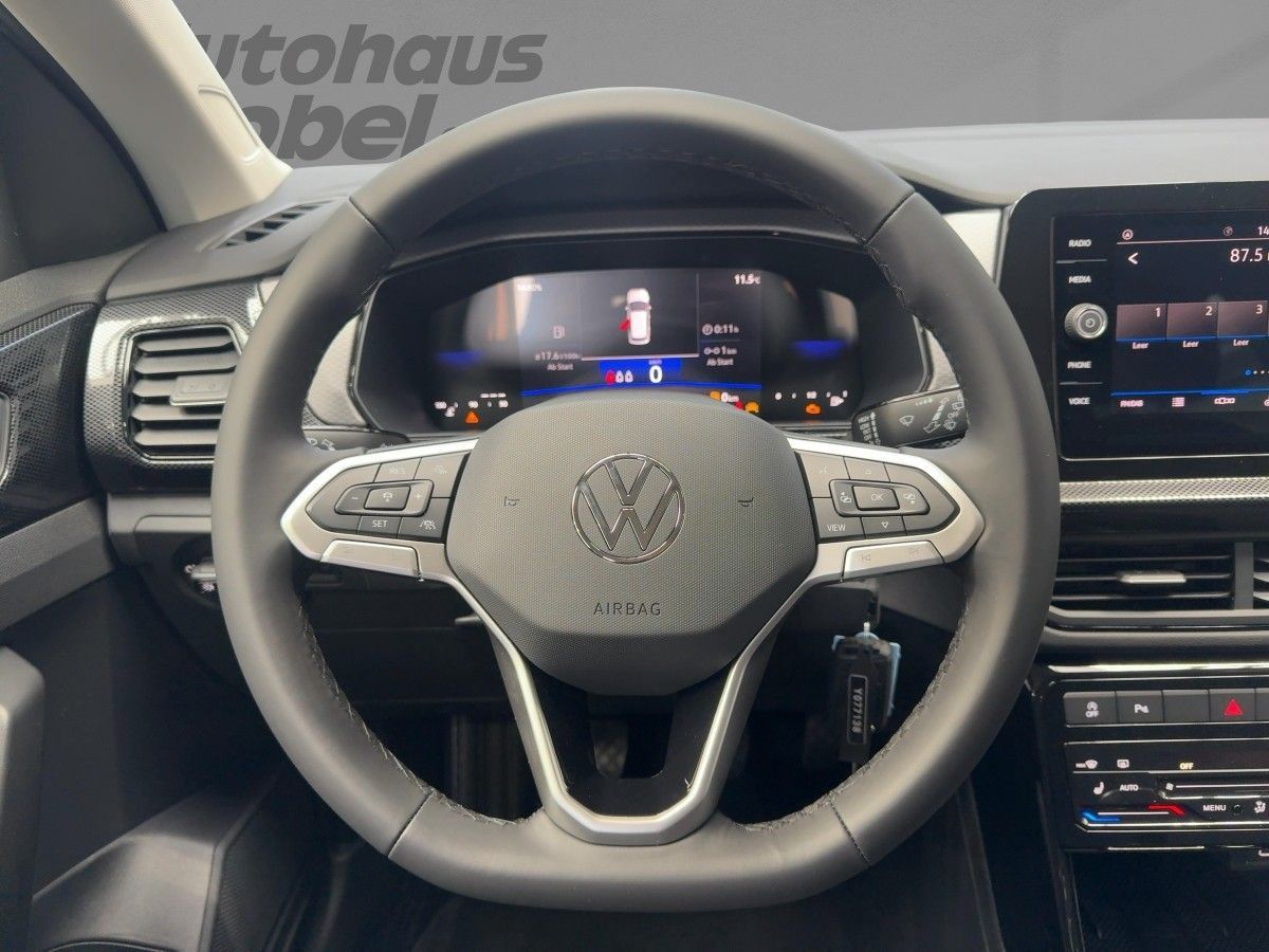 Volkswagen T-Cross - Bild 11