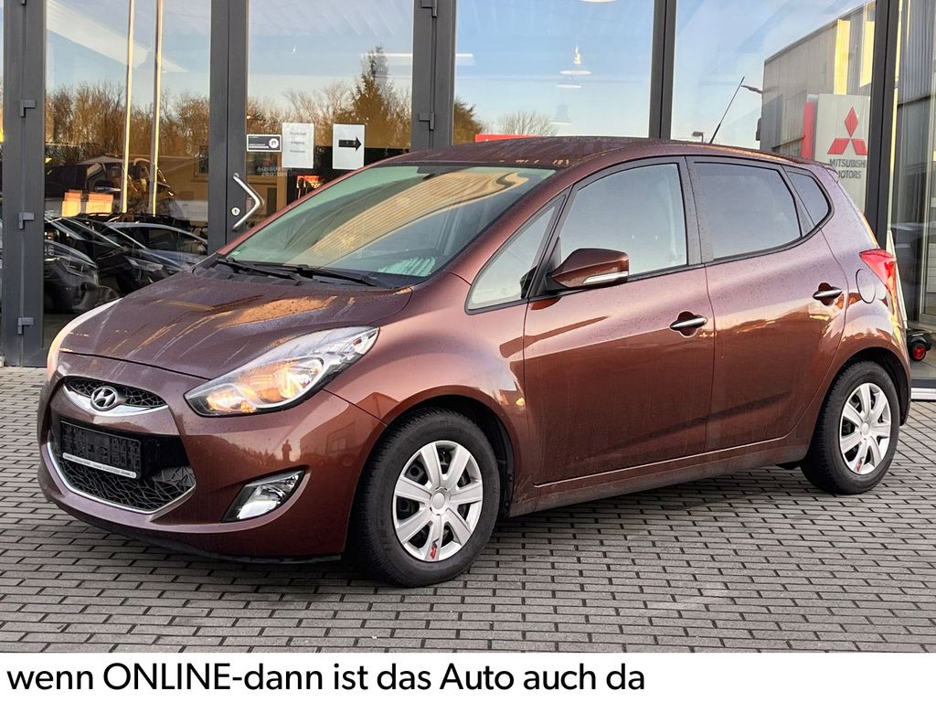 Angebot ansehen Hyundai ix20