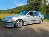 Saab 9-5 Aero Kombi Aero - Saab 9-5 aus 2001