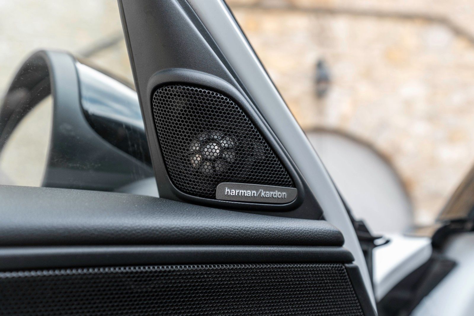 Fahrzeugabbildung MINI Cooper S Countryman ALL4 HUD H&K KAM LED PANO