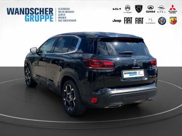 Citroën C5 Aircross Max Mild Hybrid 136 Navi+RFK+LED+LM