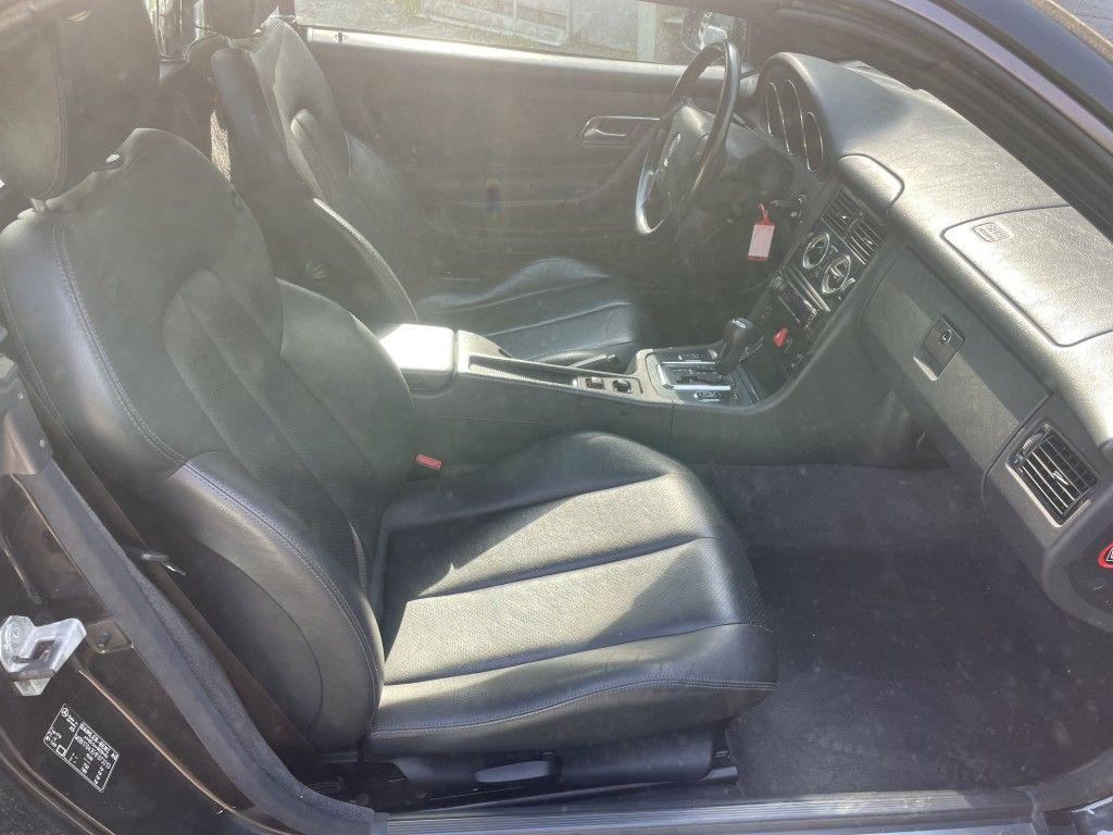 Mercedes-Benz SLK 200