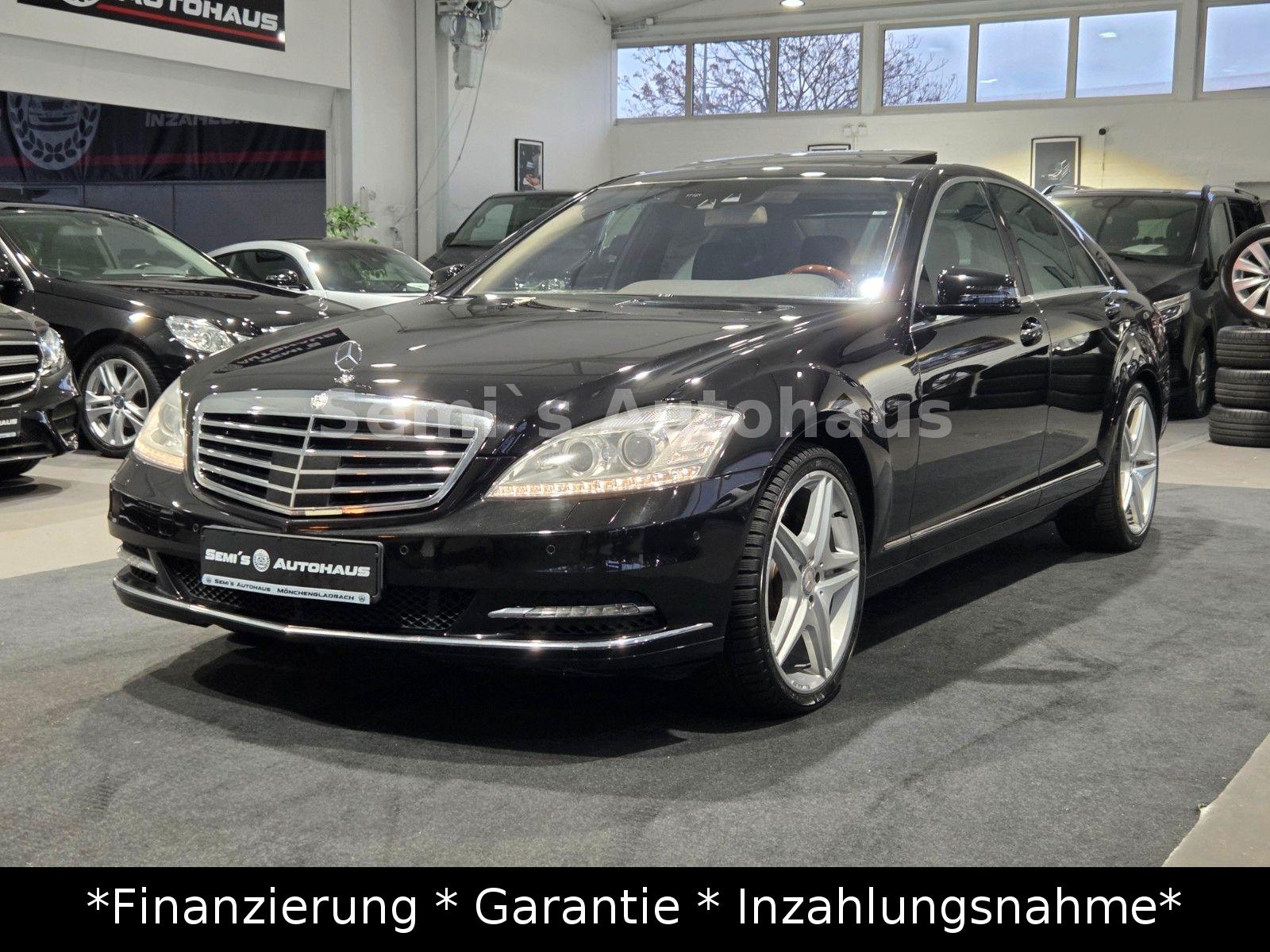 Mercedes-Benz S 350 BlueTec|AMG|GSHD|H&K|Top Zustand