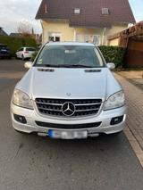 Mercedes-Benz Mercedes ML 420 CDI 306 PS 700 NM - scheckheftgepflegte Mercedes ML 420