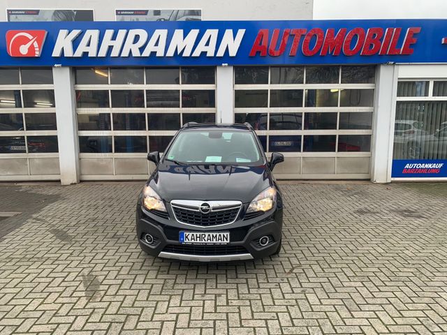 Opel Mokka Edition ecoFlex 4x4