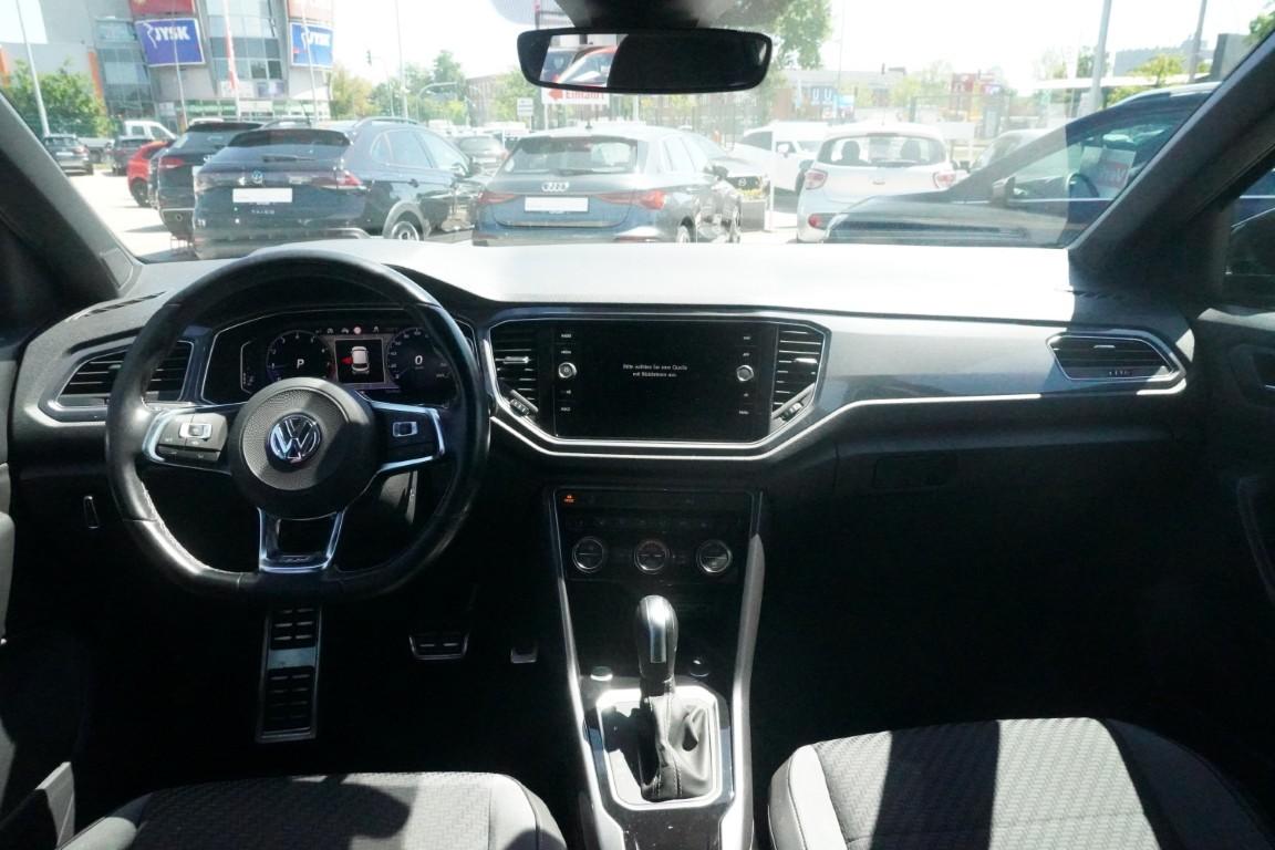 Volkswagen T-Roc 1.5 TSI R-Line DSG LED Virtual Cockpit, миниатюра 13