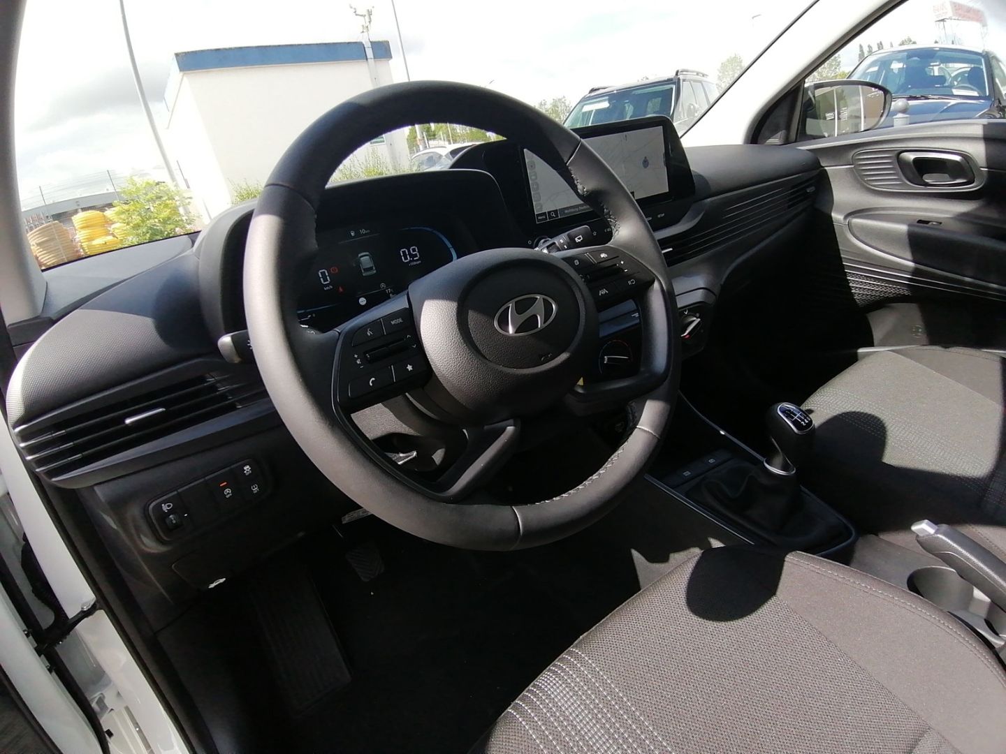 Hyundai i20 – Bild 7