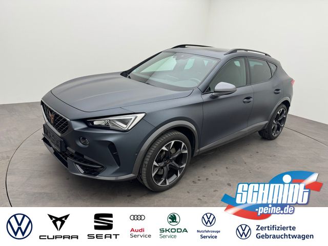 Cupra Formentor VZ 2.0 TSI DSG 4D MATT Pano19DCC