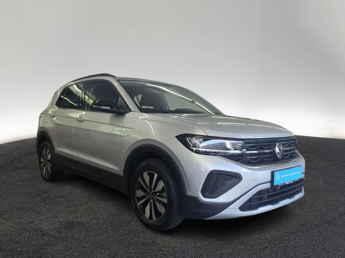 Volkswagen T-Cross GOAL 1.0TSI LED SHZ APP NAV-VORB foto 5