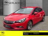 Opel Astra K INNOVATION Start Stop 1.4 Turbo Navi Led - Opel Astra: Rot