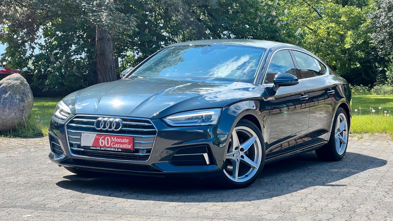 Audi A5 Sportback 35 TFSI sport