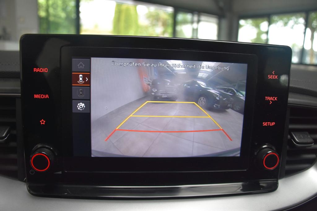 Kia cee'd Sportswagon