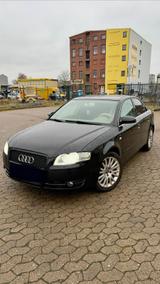 Audi AUDI A4 B7 2.0 TDI TUV .08:26 - Audi A4 mit Diesel-Antrieb: Limousine, 2.7
